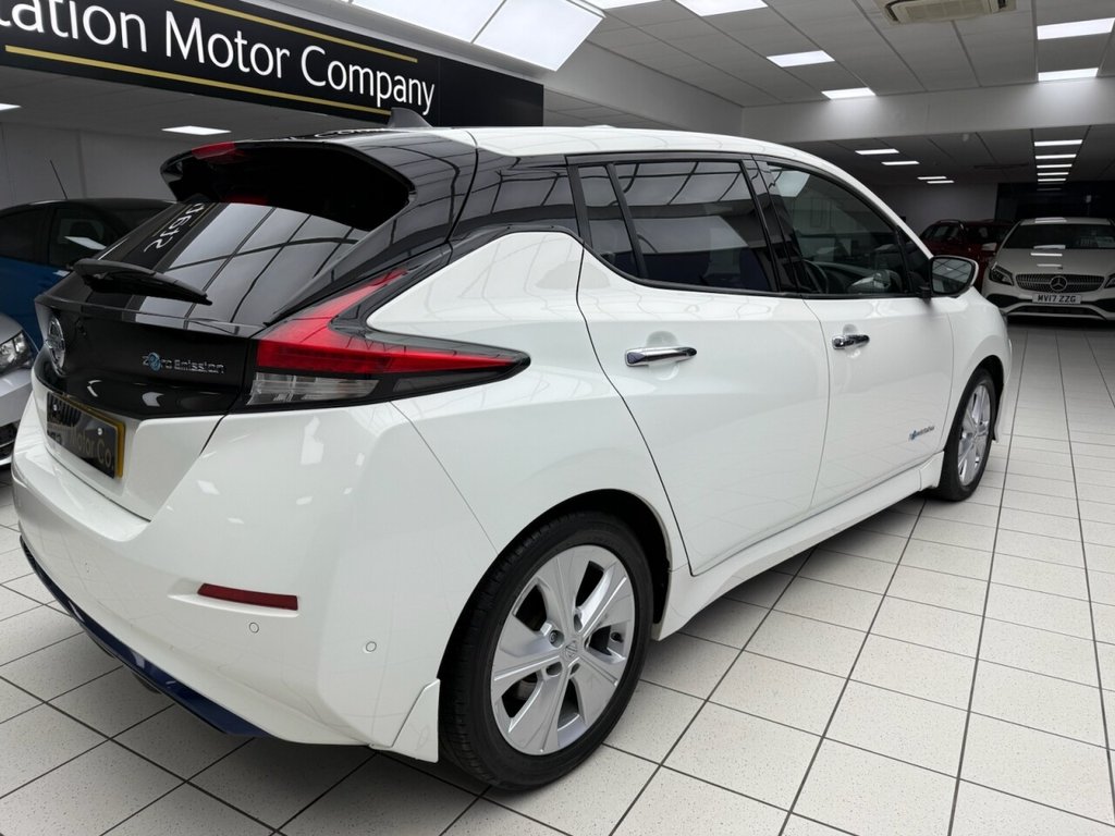 Used Nissan Leaf 2018 for sale - 77276077: Photo 6