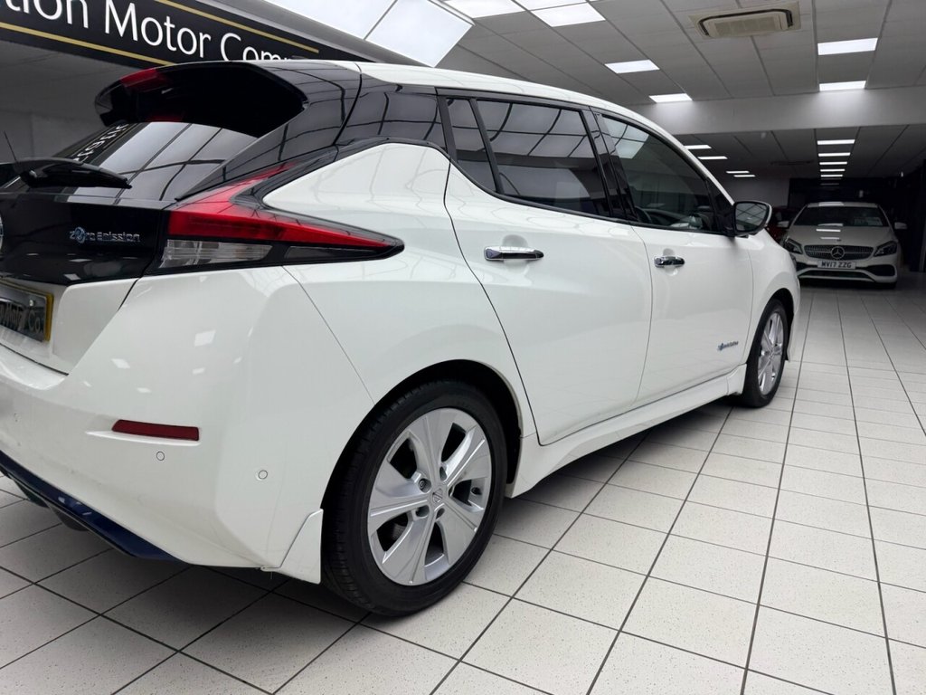 Used Nissan Leaf 2018 for sale - 77276077: Photo 7