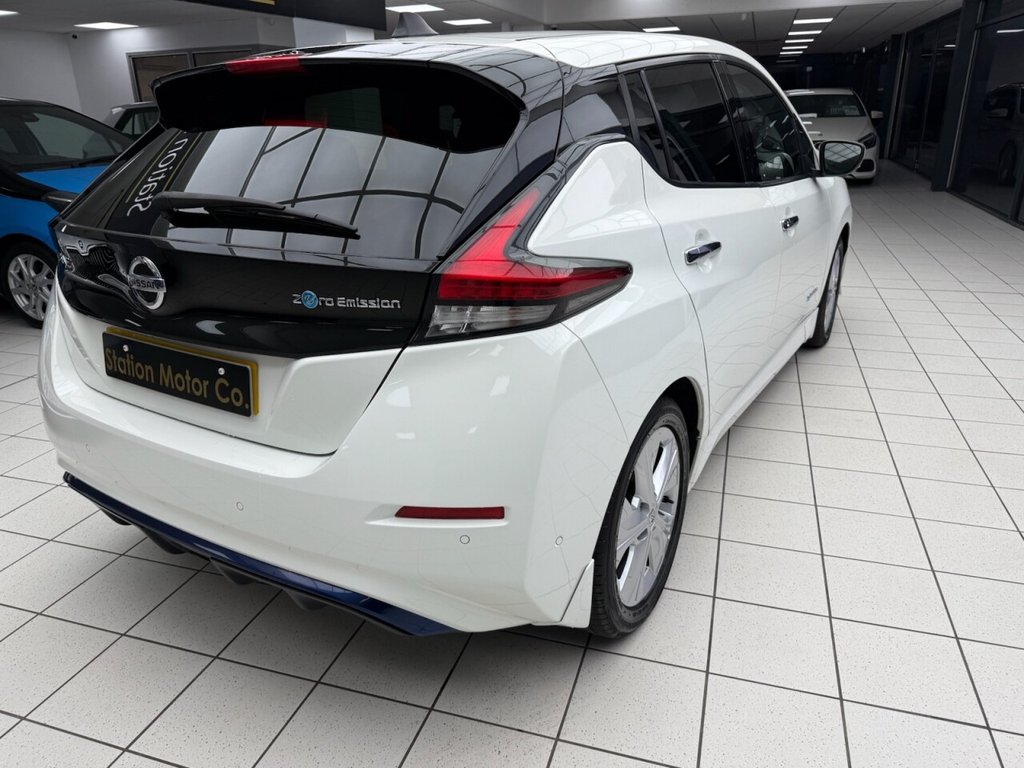 Used Nissan Leaf 2018 for sale - 77276077: Photo 9