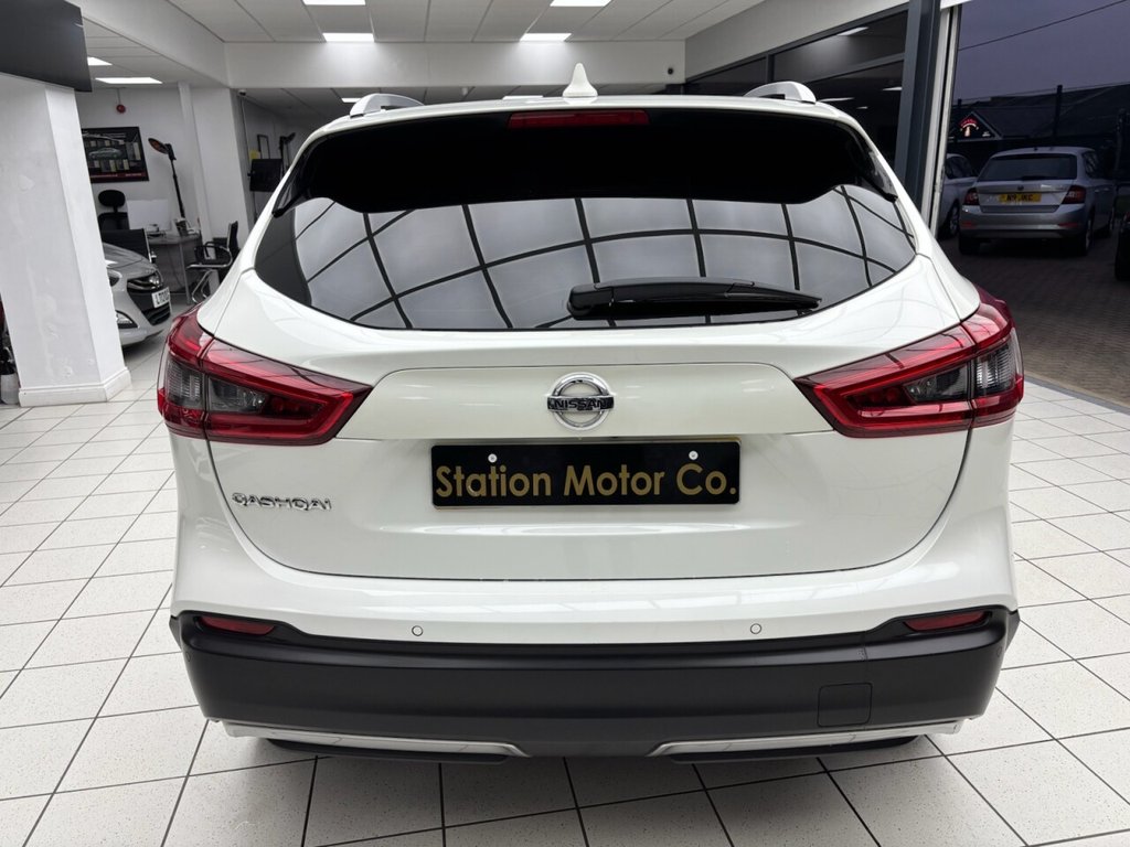 Used Nissan Qashqai 2017 for sale - 77328014: Photo 10