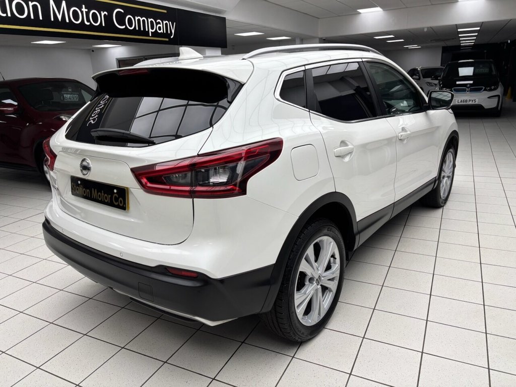Used Nissan Qashqai 2017 for sale - 77328014: Photo 12