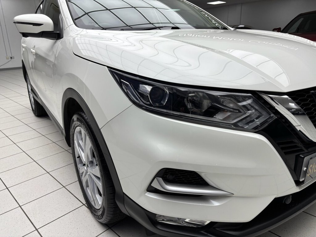 Used Nissan Qashqai 2017 for sale - 77328014: Photo 14