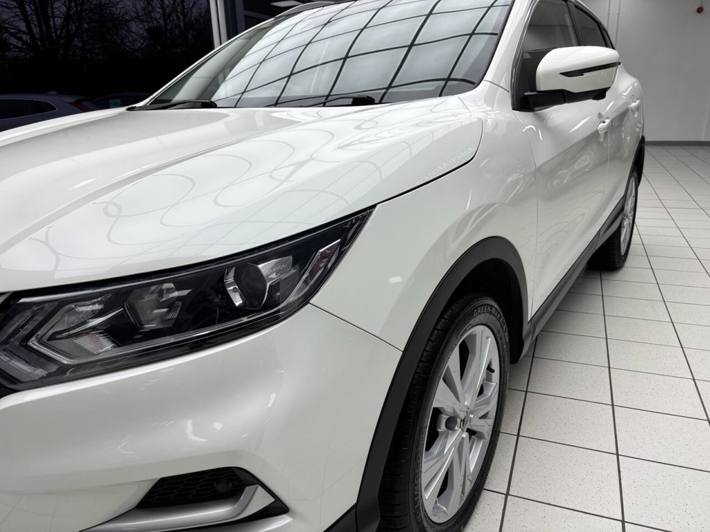 Used Nissan Qashqai 2017 for sale - 77328014: Photo 15