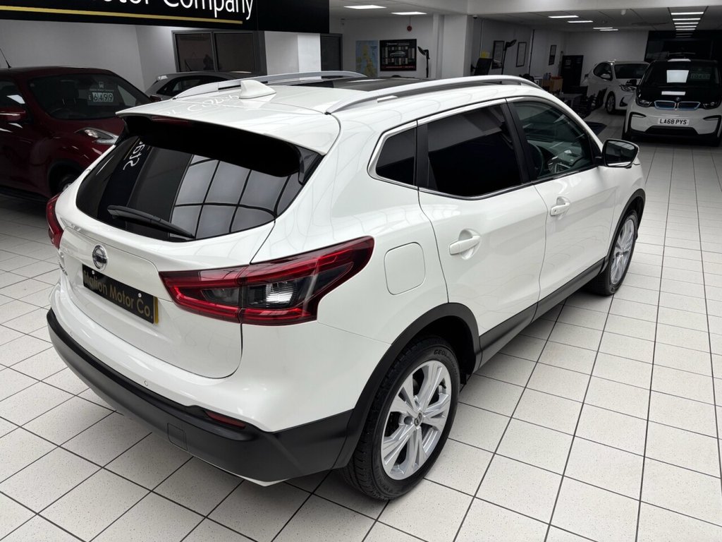 Used Nissan Qashqai 2017 for sale - 77328014: Photo 18