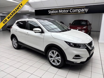 Used Nissan Qashqai 2017 for sale - 77328014: Photo