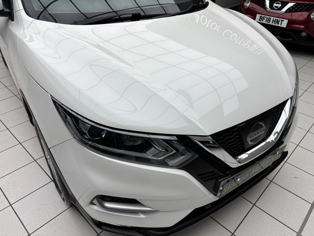 Used Nissan Qashqai 2017 for sale - 77328014: Photo 20