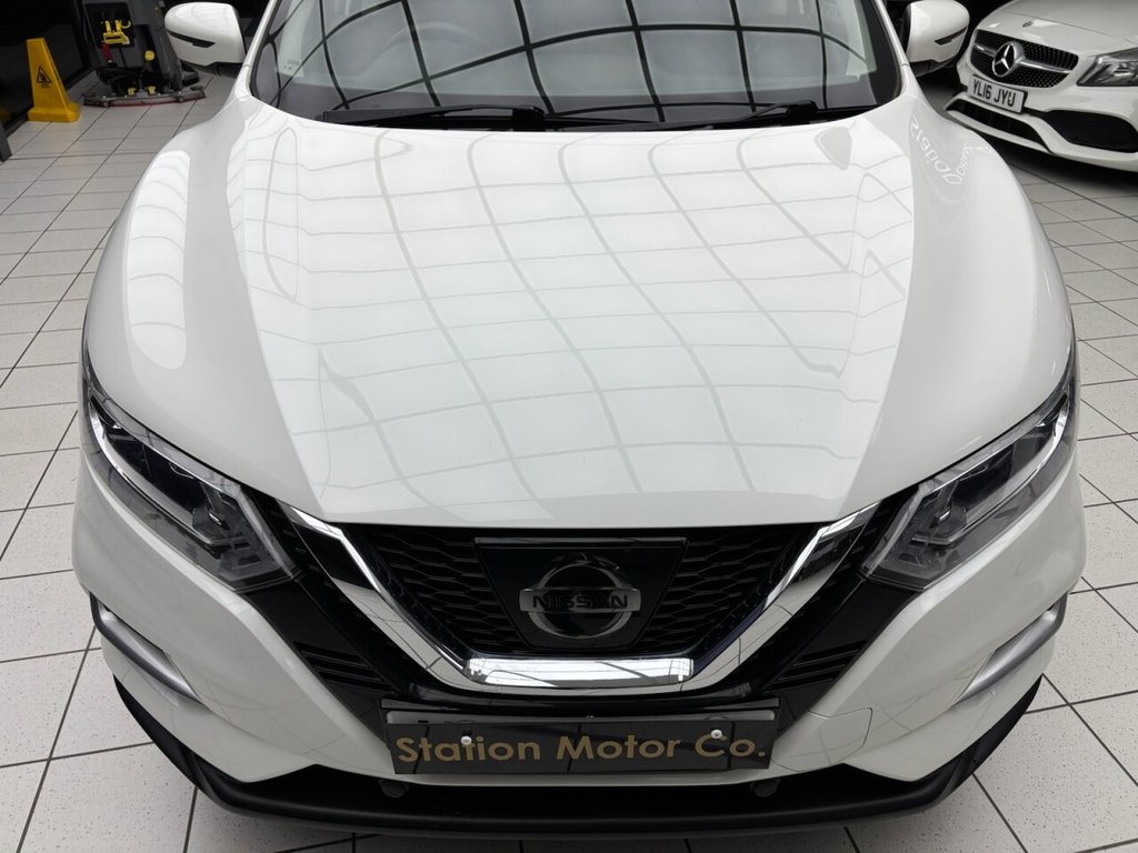 Used Nissan Qashqai 2017 for sale - 77328014: Photo 21