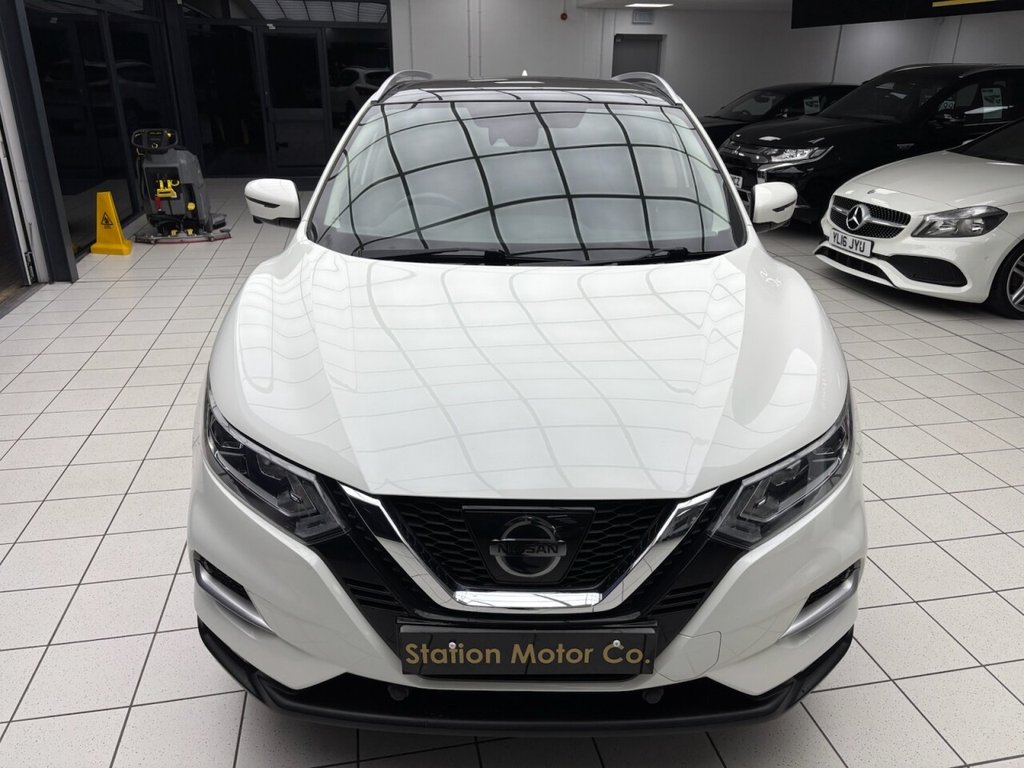 Used Nissan Qashqai 2017 for sale - 77328014: Photo 22