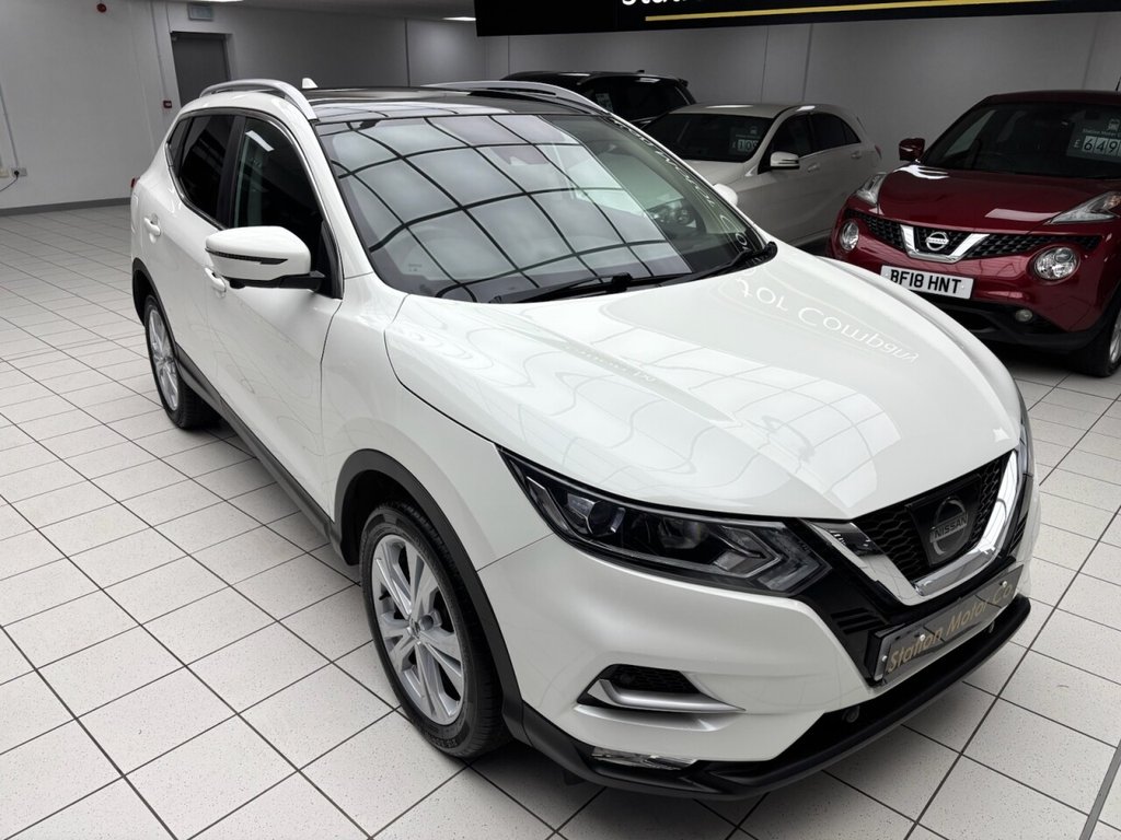 Used Nissan Qashqai 2017 for sale - 77328014: Photo 23