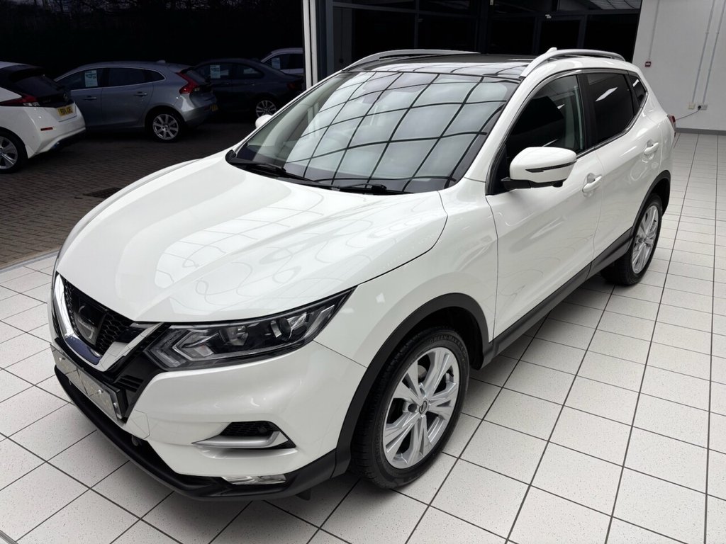 Used Nissan Qashqai 2017 for sale - 77328014: Photo 24