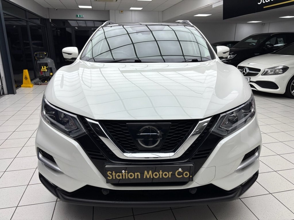 Used Nissan Qashqai 2017 for sale - 77328014: Photo 4