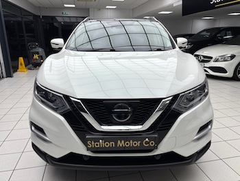 Used Nissan Qashqai 2017 for sale - 77328014: Photo