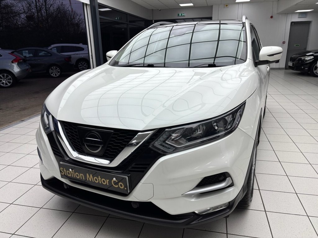 Used Nissan Qashqai 2017 for sale - 77328014: Photo 5