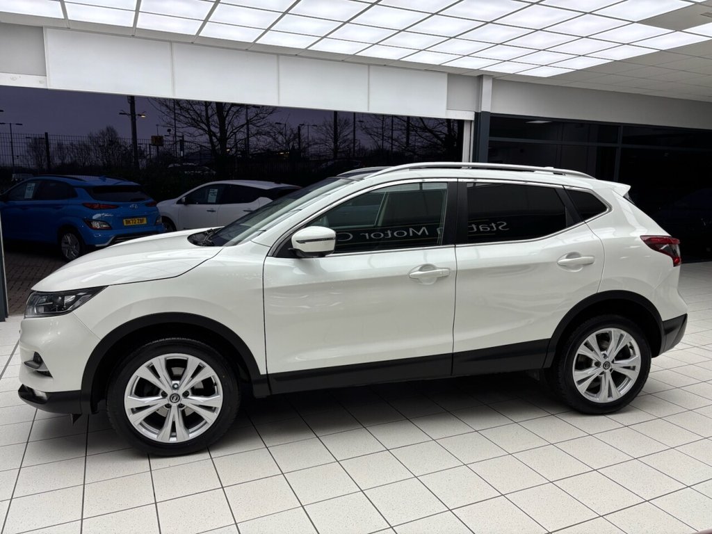 Used Nissan Qashqai 2017 for sale - 77328014: Photo 7