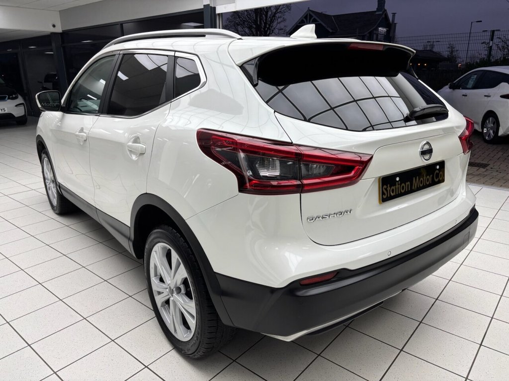 Used Nissan Qashqai 2017 for sale - 77328014: Photo 8