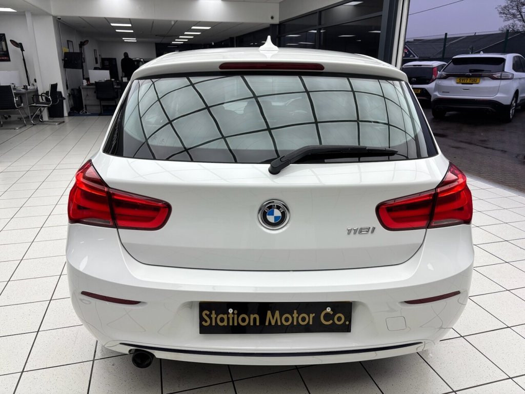 Used BMW 1 Series 2018 for sale - 77792404: Photo 11