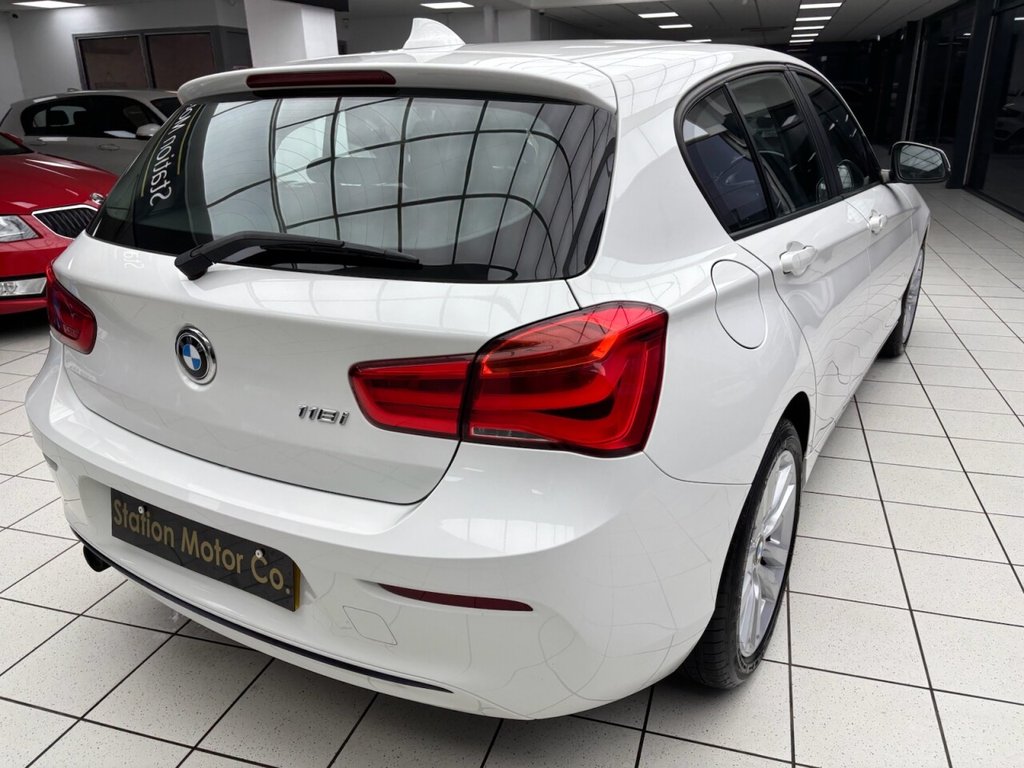 Used BMW 1 Series 2018 for sale - 77792404: Photo 12