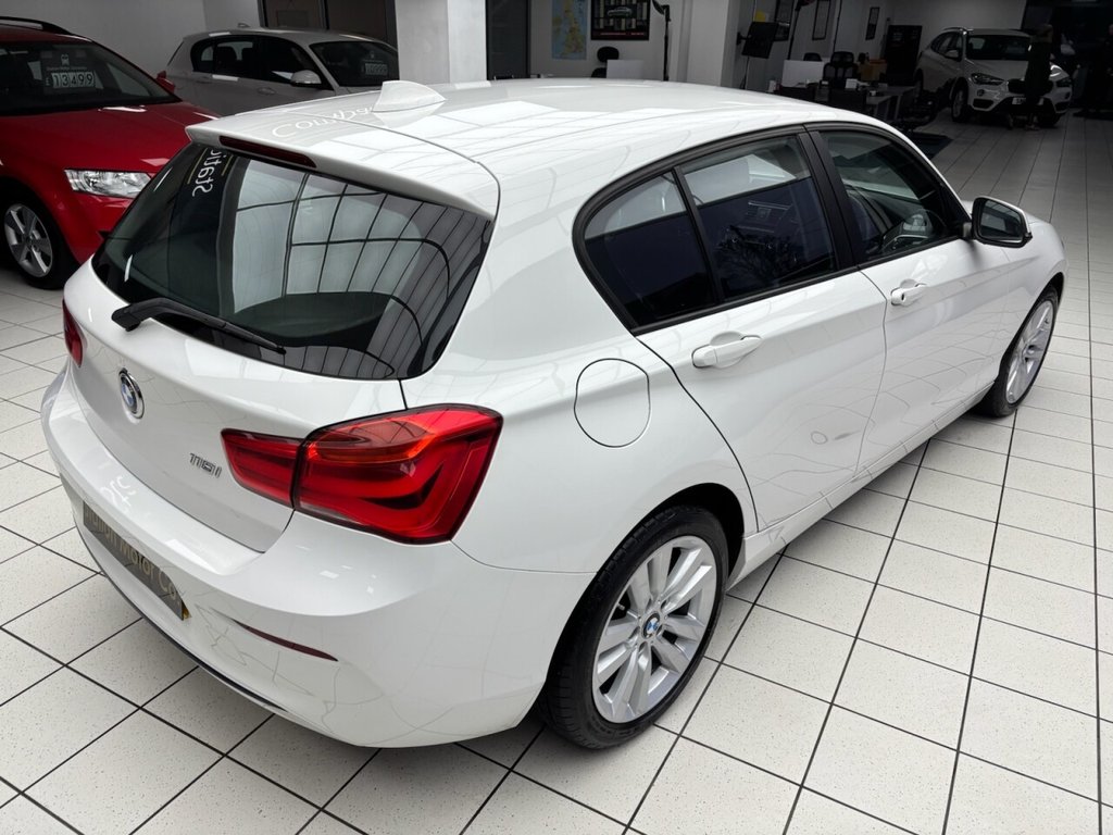 Used BMW 1 Series 2018 for sale - 77792404: Photo 19