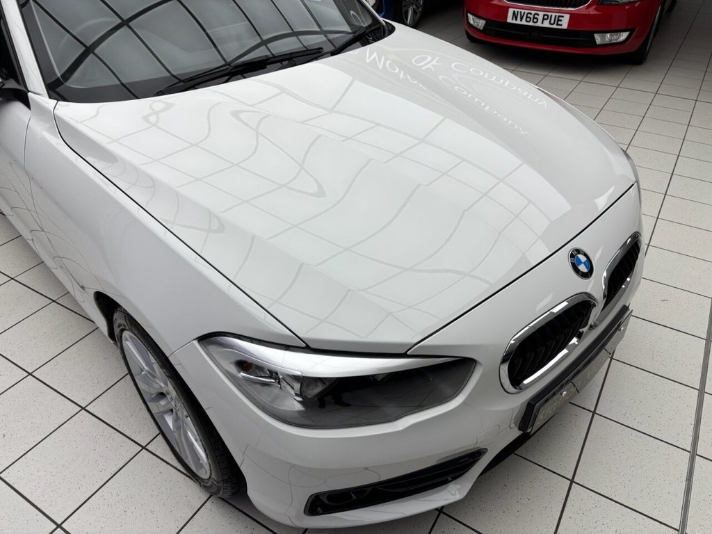 Used BMW 1 Series 2018 for sale - 77792404: Photo 21