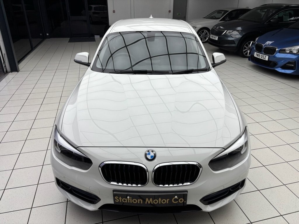 Used BMW 1 Series 2018 for sale - 77792404: Photo 23