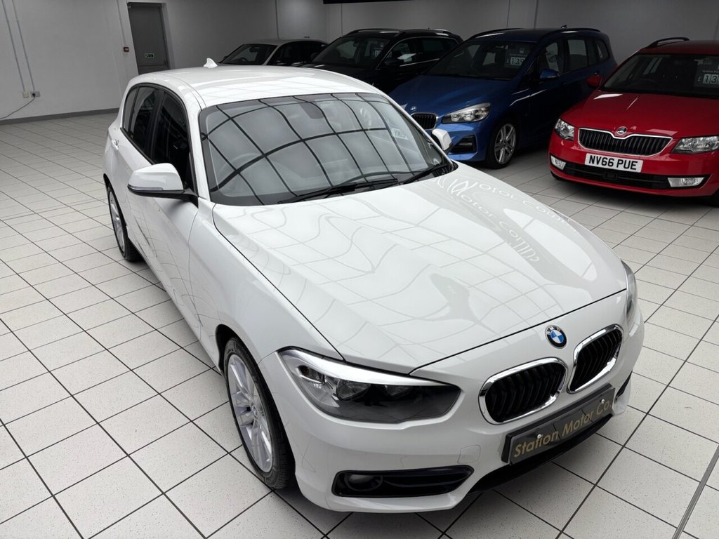 Used BMW 1 Series 2018 for sale - 77792404: Photo 24