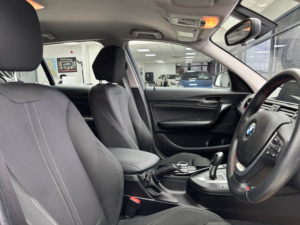 Used BMW 1 Series 2018 for sale - 77792404: Photo 3