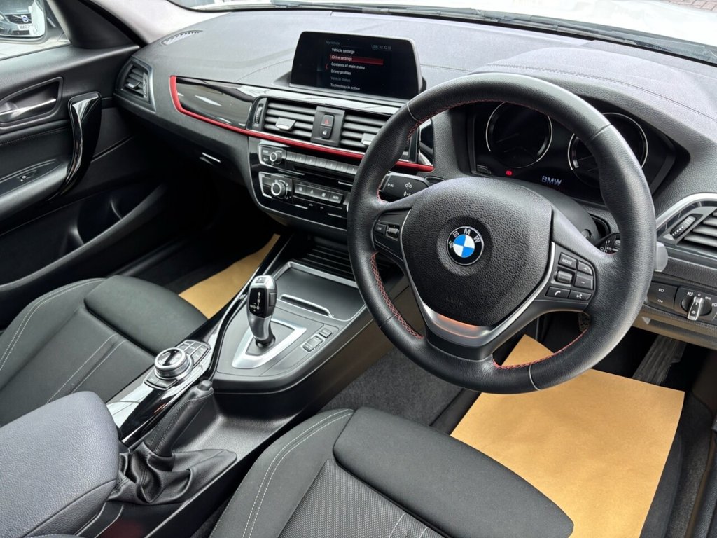 Used BMW 1 Series 2018 for sale - 77792404: Photo 33