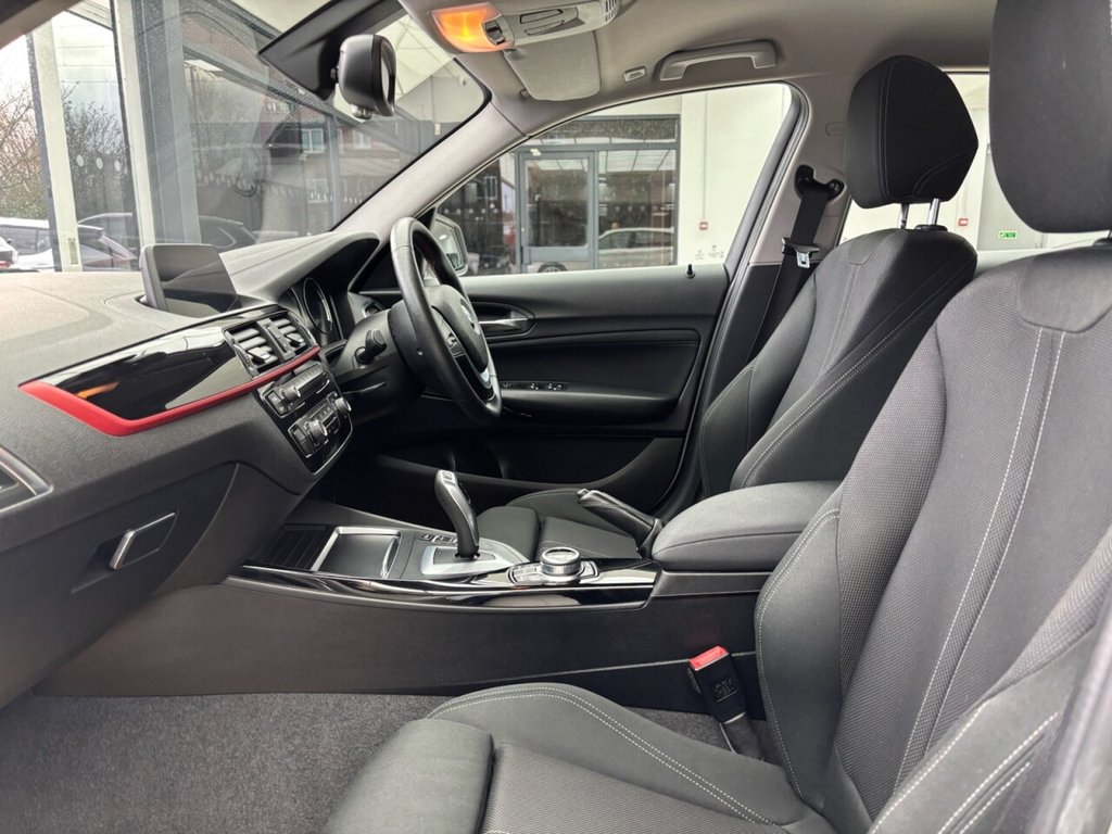 Used BMW 1 Series 2018 for sale - 77792404: Photo 39