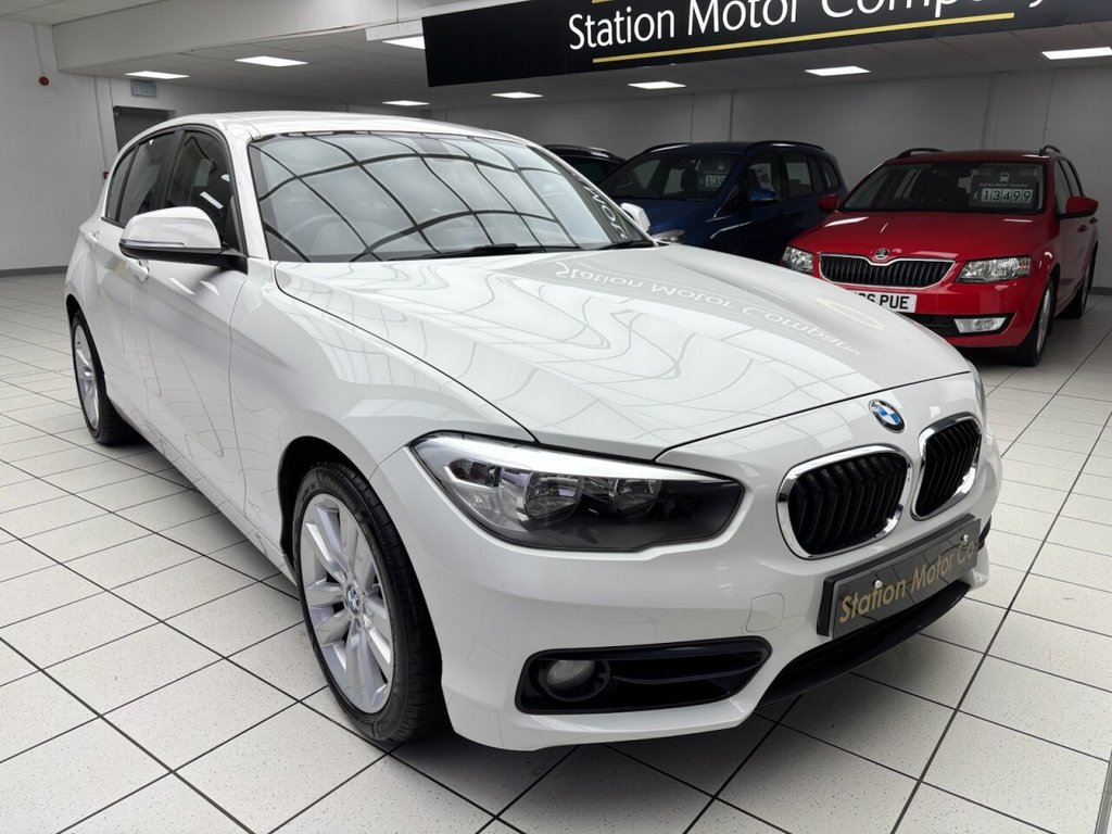 Used BMW 1 Series 2018 for sale - 77792404: Photo 4