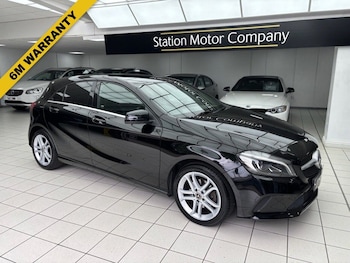 Used Mercedes-Benz A-Class 2018 for sale - 78658690: Photo