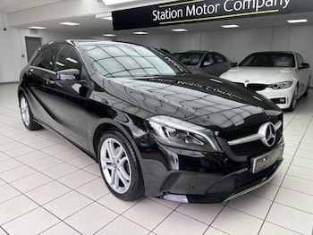 Used Mercedes-Benz A-Class 2018 for sale - 78658690: Photo