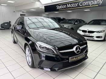 Used Mercedes-Benz A-Class 2018 for sale - 78658690: Photo