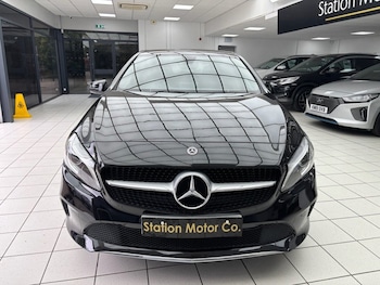 Used Mercedes-Benz A-Class 2018 for sale - 78658690: Photo