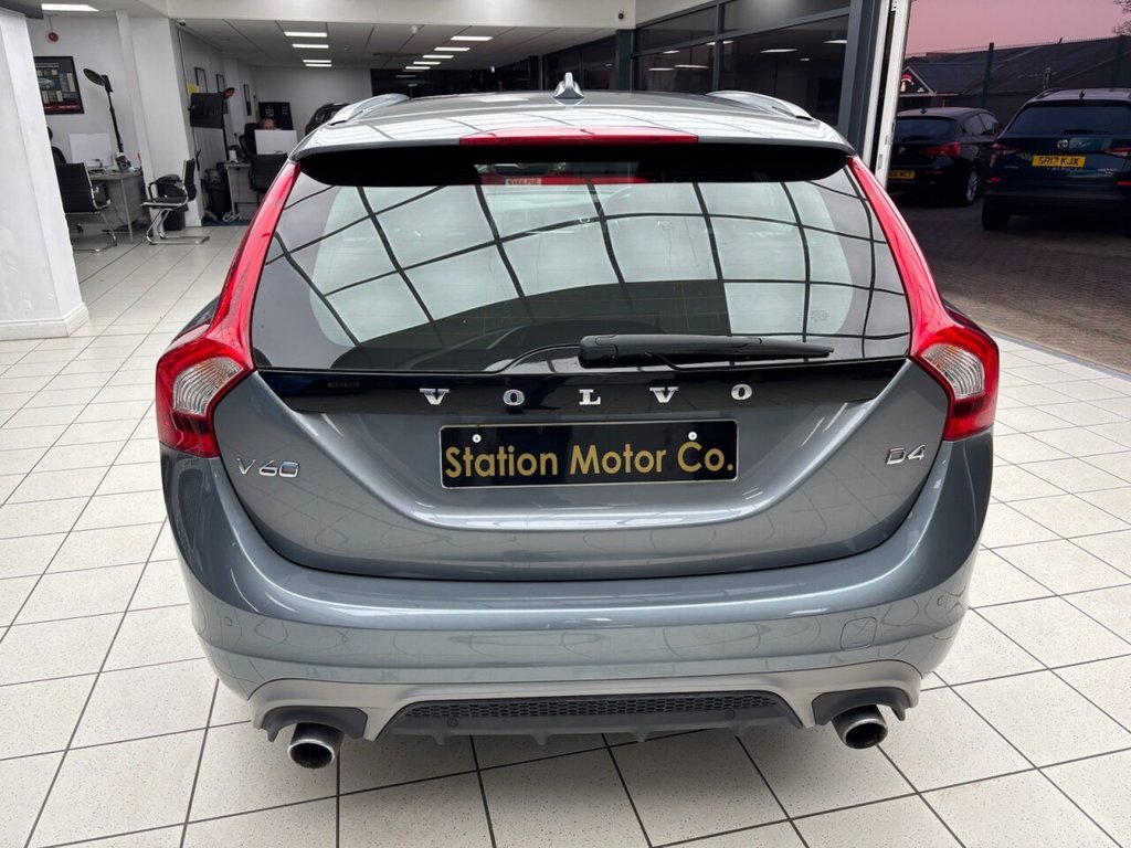 Used Volvo V60 2016 for sale - 77212440: Photo 10