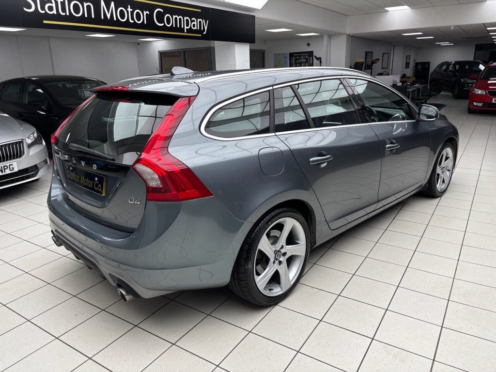Used Volvo V60 2016 for sale - 77212440: Photo 12