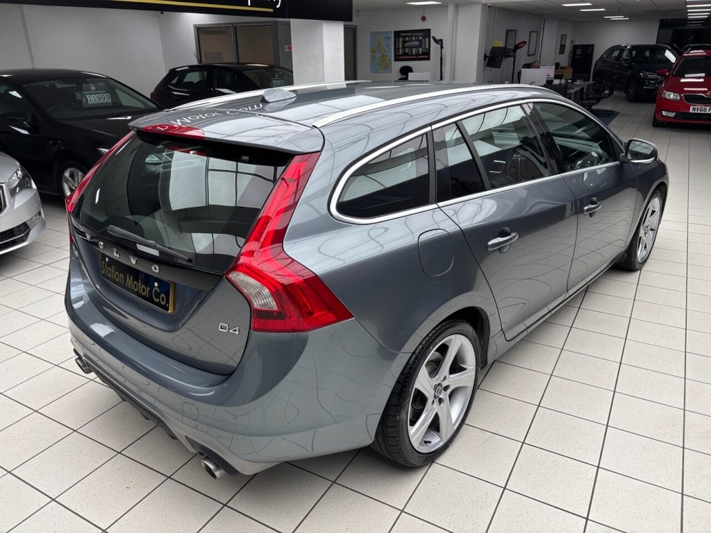 Used Volvo V60 2016 for sale - 77212440: Photo 18