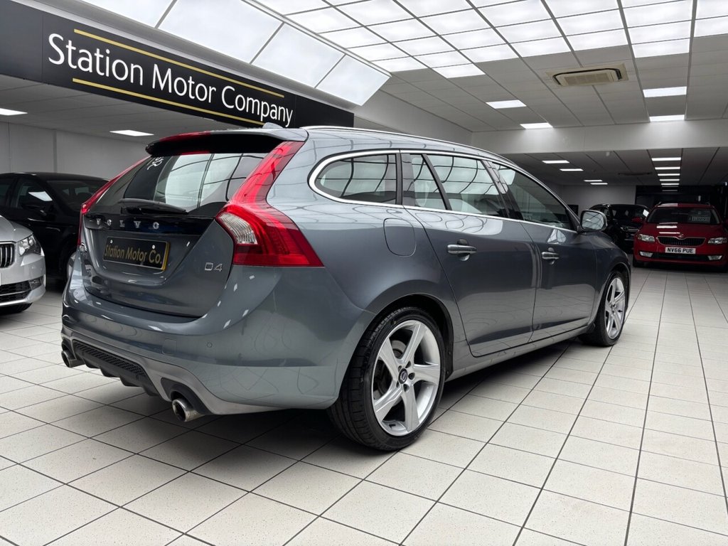 Used Volvo V60 2016 for sale - 77212440: Photo 19
