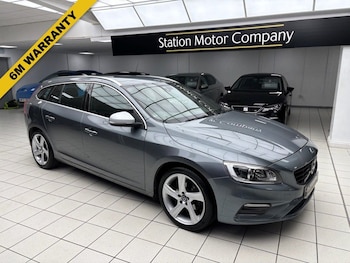 Volvo V60 feature image