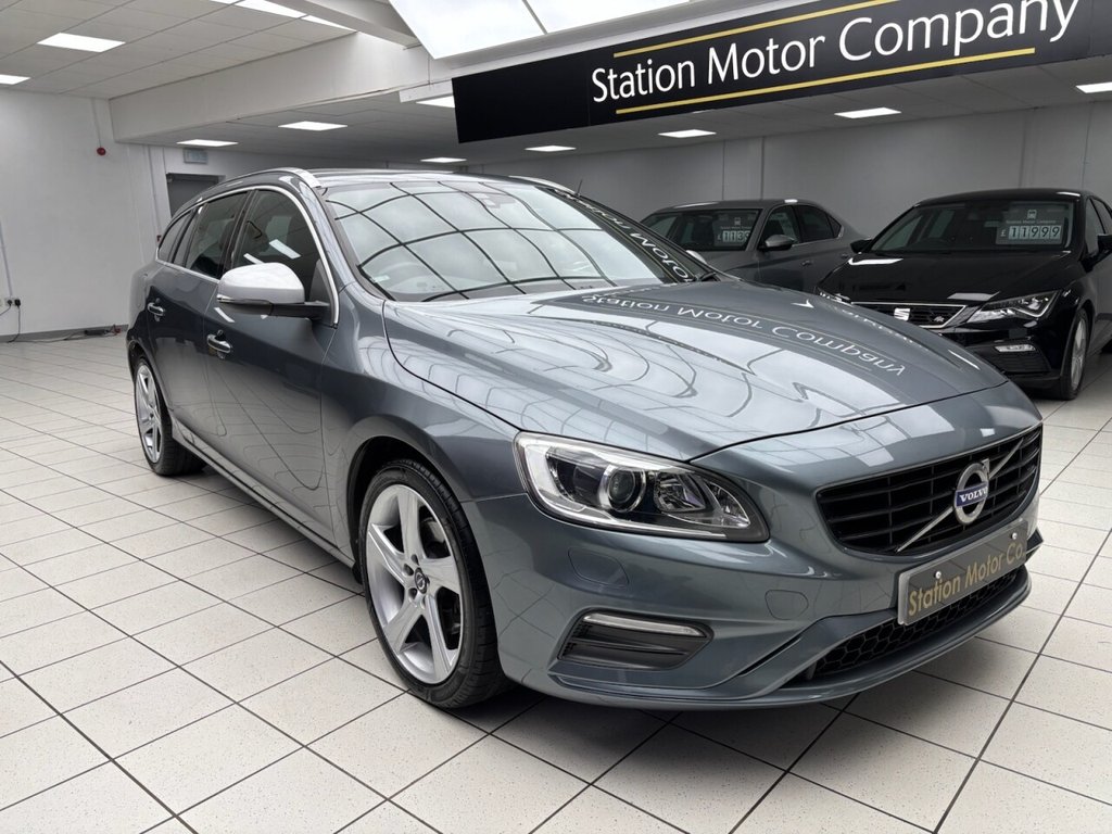 Used Volvo V60 2016 for sale - 77212440: Photo 2