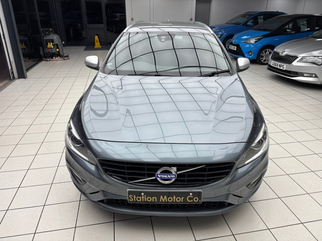 Used Volvo V60 2016 for sale - 77212440: Photo 22