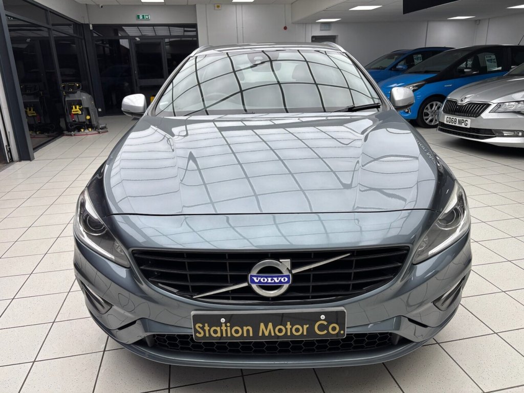 Used Volvo V60 2016 for sale - 77212440: Photo 4