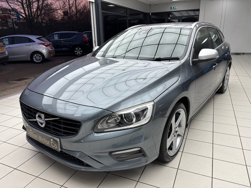 Used Volvo V60 2016 for sale - 77212440: Photo 5