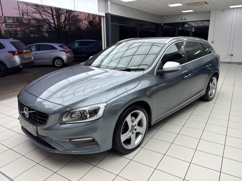 Used Volvo V60 2016 for sale - 77212440: Photo 6