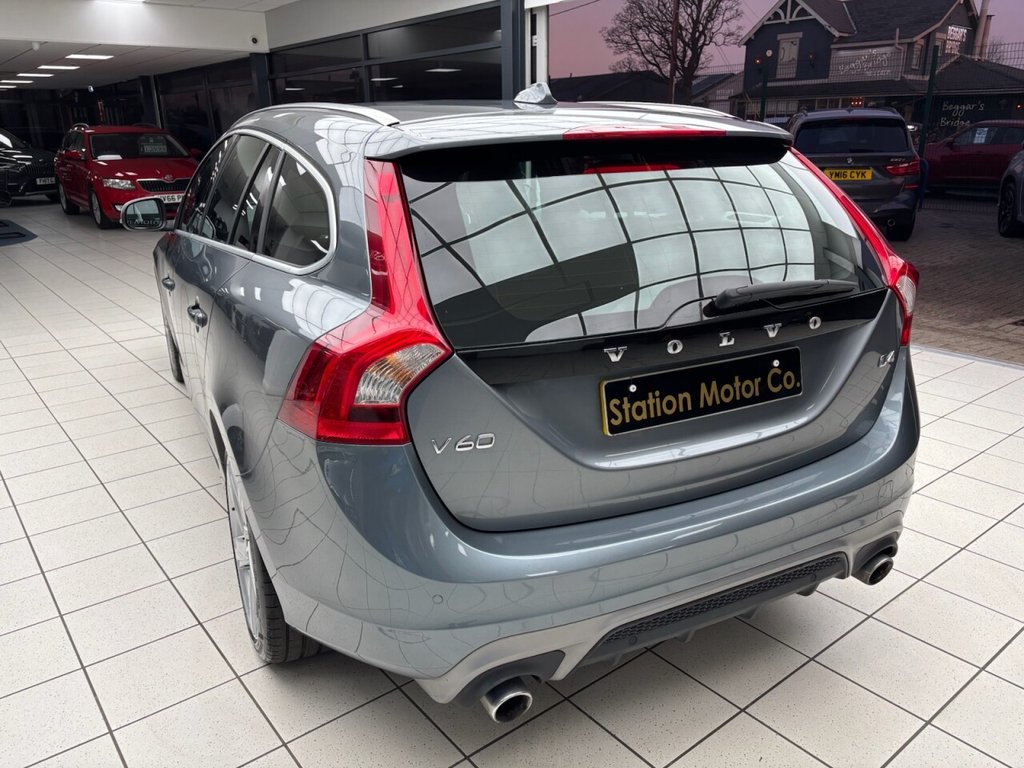 Used Volvo V60 2016 for sale - 77212440: Photo 9