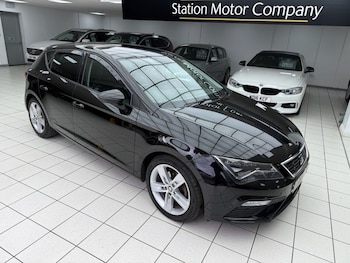 Used SEAT Leon 2017 for sale - 78598221: Photo