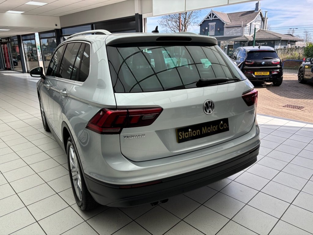 Used Volkswagen Tiguan 2020 for sale - 78030308: Photo 10