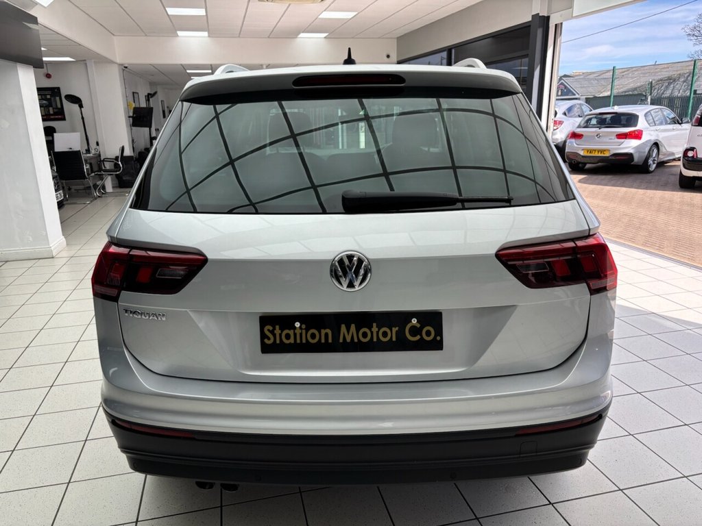 Used Volkswagen Tiguan 2020 for sale - 78030308: Photo 11