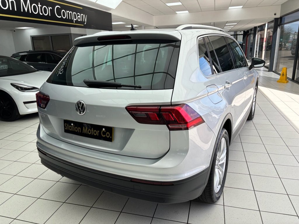 Used Volkswagen Tiguan 2020 for sale - 78030308: Photo 12