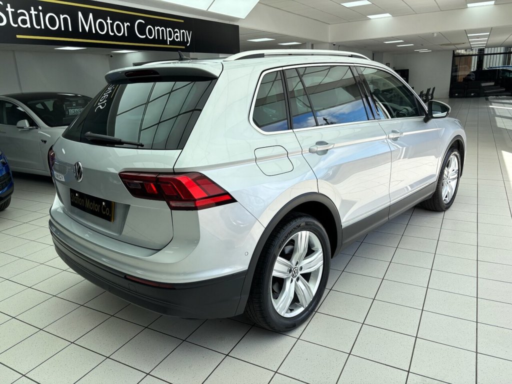 Used Volkswagen Tiguan 2020 for sale - 78030308: Photo 13