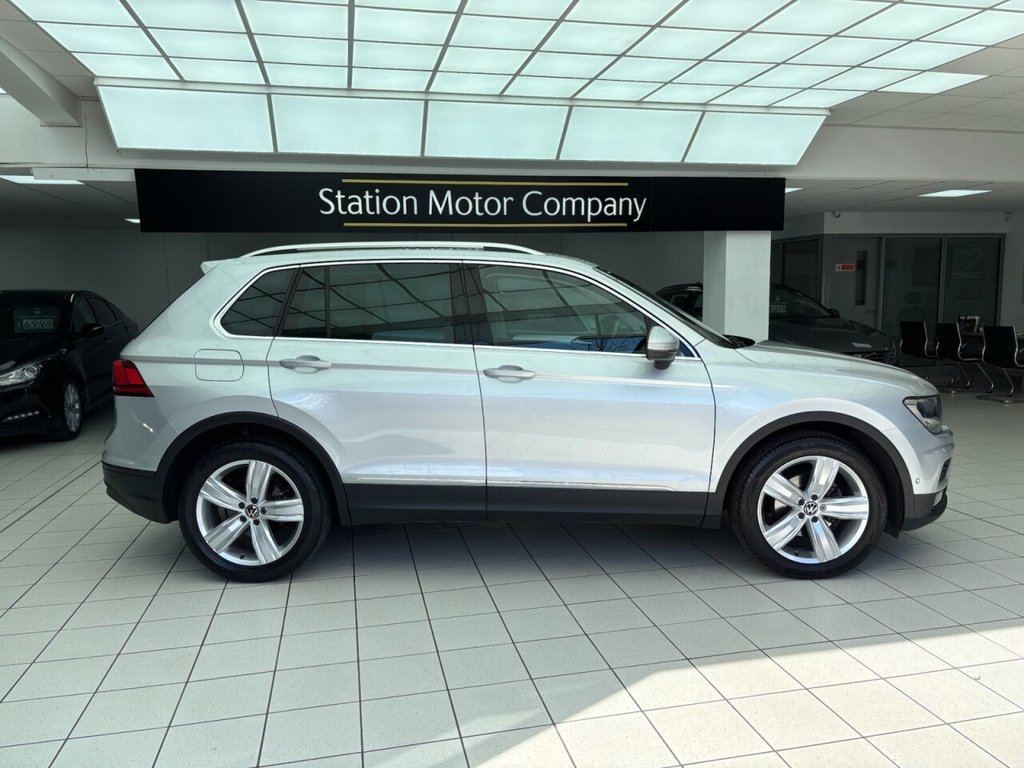 Used Volkswagen Tiguan 2020 for sale - 78030308: Photo 14